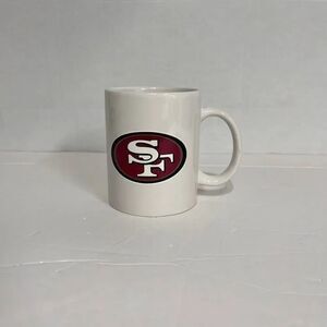 San Francisco 49ers 2013 Super Bowl Mug